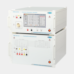 Combined EMC simulator PRM61245TB (ESD, EFT and Surge Test System)