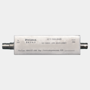 EFT/Burst Simulator Calibration Kits Attenuator