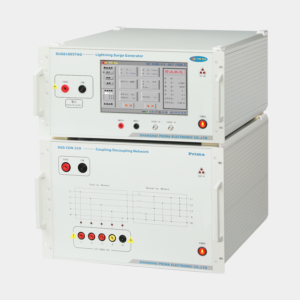 Surge Simulator SUG61005TAG with Built-out CDN SUG-CDN-310