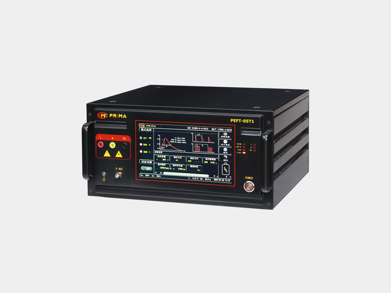 EFT/Burst Simulator PEFT-05T1