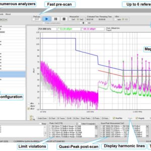 Tekbox EMCview