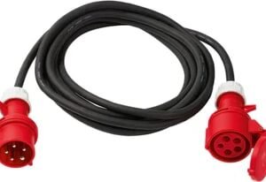 Tekbox TBPC- IEC60309-63-10m