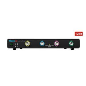 Micsig MO34-500 4 CHANNEL 500MHz High Resolution Modular Oscilloscope MO34 Series