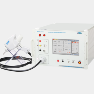 Combined EMC simulator PRM61245TA (ESD, EFT and Surge Test System)