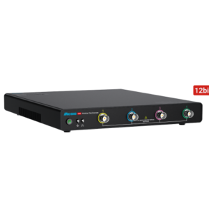 Micsig MO34-350 4 CHANNEL 350MHz High Resolution Modular Oscilloscope MO34 Series