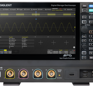 Siglent SDS1102X HD