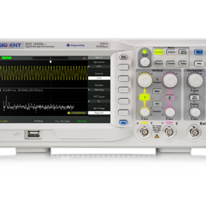 Siglent SDS1052DL+