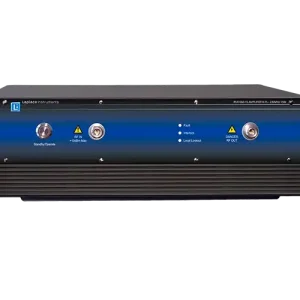 Linear RF power amplifiers for EMC immunity testing, 10kHz to 6GHz