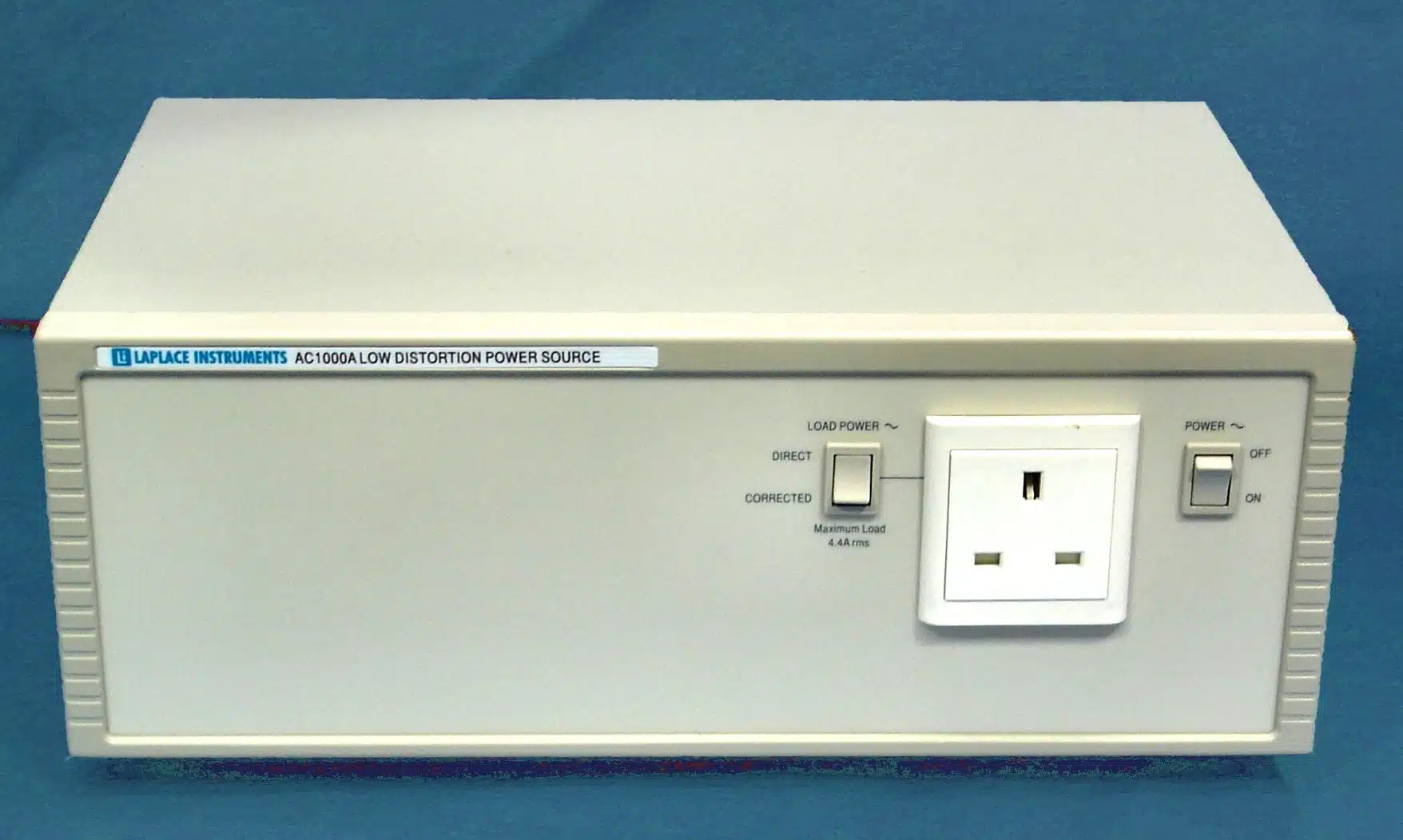 Clean Power Sources for Low-Distortion EMC Testing