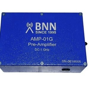 BNN AMP-01G Pre-Amplifier (DC-1GHz)