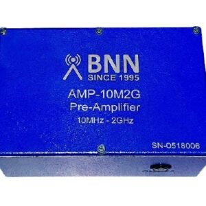 BNN AMP-10M2G Pre-Amplifier (10MHz-2GHz)