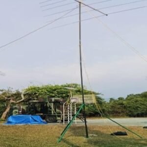 BNN MAS-FG-04 Fibre Glass Antenna Mast