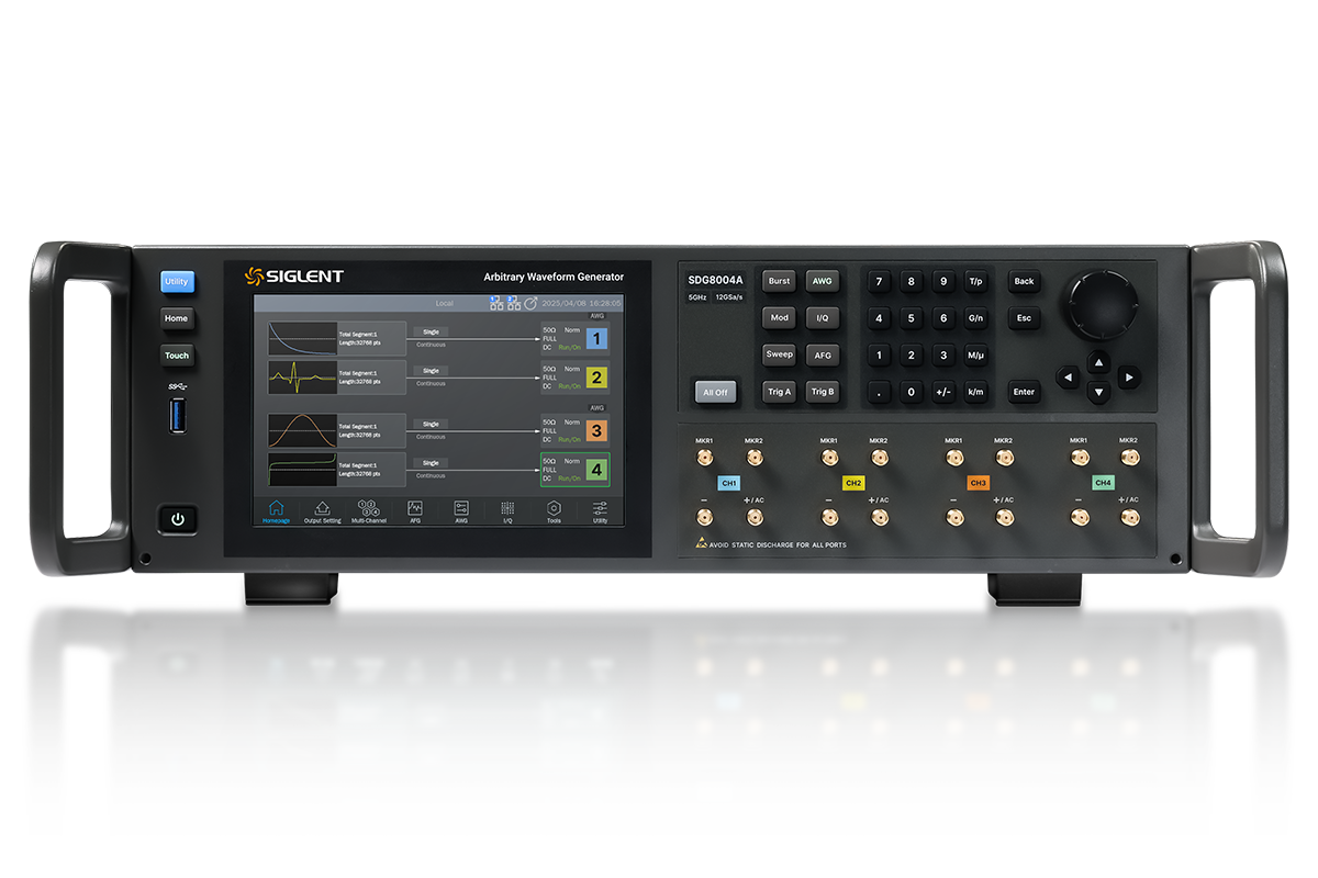 Siglent SDG8004A