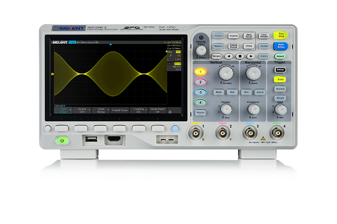 Siglent SDS1204X-E
