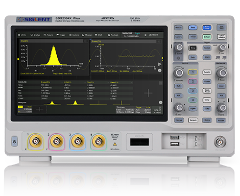Siglent SDS2354X Plus