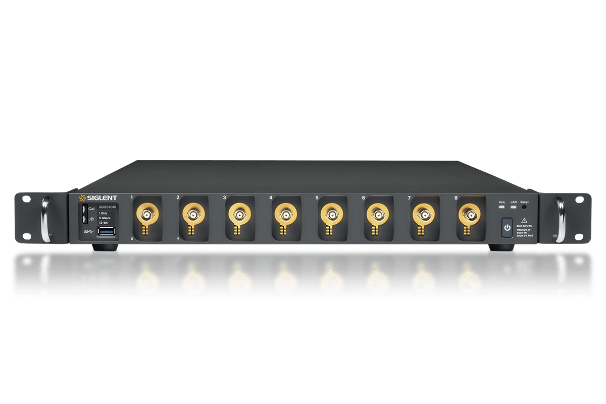 Siglent SDS5108L