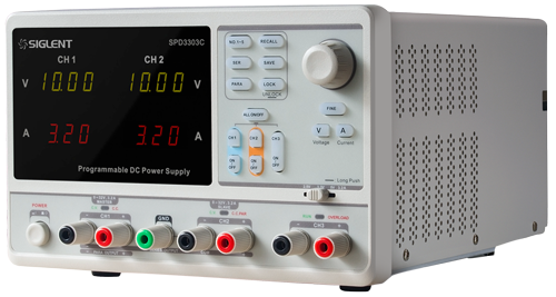 Siglent SPD3303C