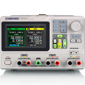 Siglent SPD3303X