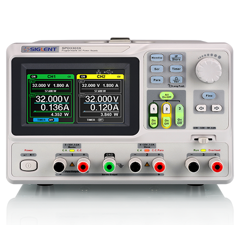 Siglent SPD3303X