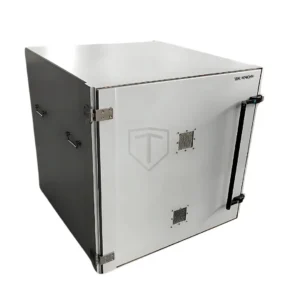 Tekiknow Custom RF Shielded Room / Data Center
